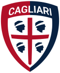 Cagliari badge