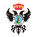 CF Talavera badge