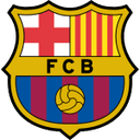 Barcelona badge