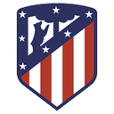 Atletico Madrid badge