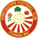 Portadown badge