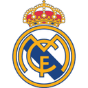 Real Madrid badge