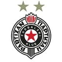 FK Partizan badge
