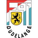 F91 Dudelange badge