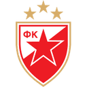 FK Crvena Zvezda badge