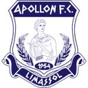 Apollon Limassol badge