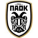 PAOK badge