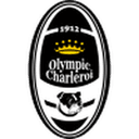 Olympic Charleroi badge