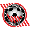 Kryvbas KR badge