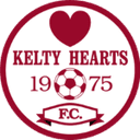Kelty Hearts badge