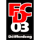 FC Differdange 03 badge