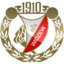 Widzew Łódź badge