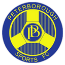 Peterborough Sports badge