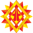 Kitakyushu badge