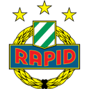 Rapid Wien II badge