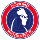 Dorking Wanderers badge