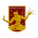 Detroit City badge