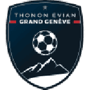 Thonon Évian badge