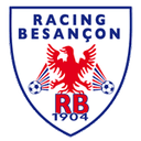 Racing Besançon badge